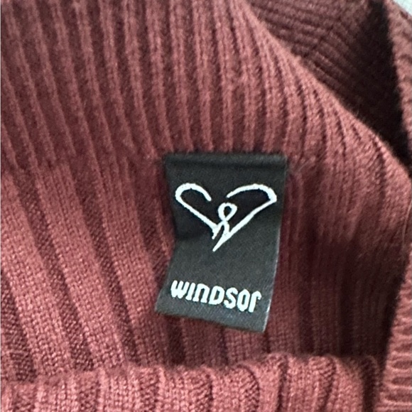 Windsor Knit Mini Dress - Picture 7 of 8